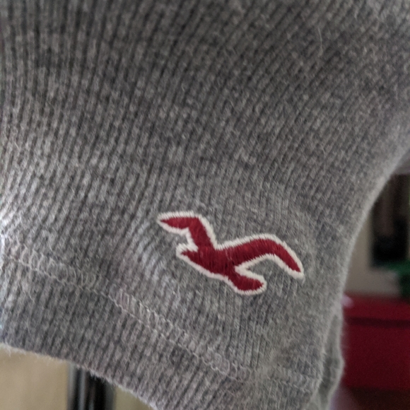 Medium Hollister Lace Spaghetti Strap - Picture 4 of 4